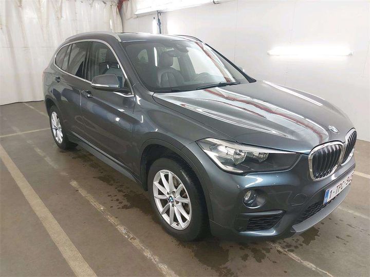 Photo 2 VIN: WBAHT710205K01884 - BMW X1 