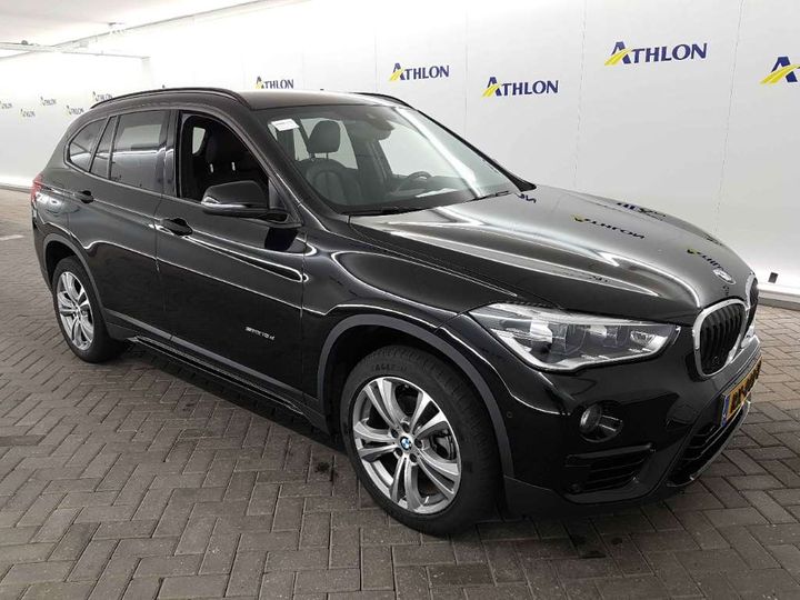 Photo 2 VIN: WBAHT710205K68033 - BMW X1 