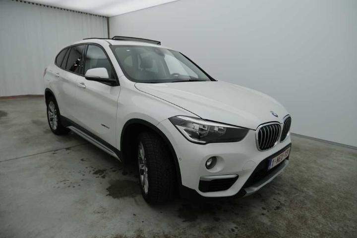 Photo 8 VIN: WBAHT71020P906981 - BMW X1 &#3915 