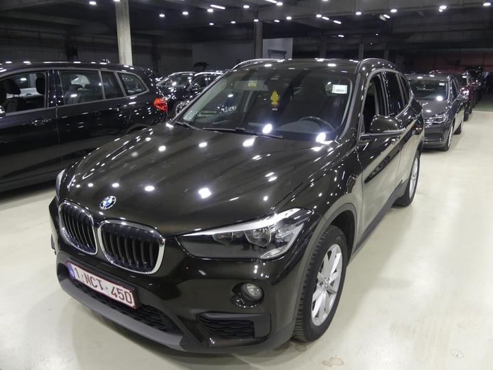 Photo 1 VIN: WBAHT71020P909959 - BMW X1 