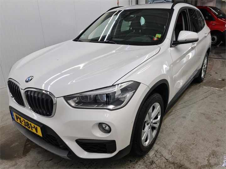 Photo 1 VIN: WBAHT710303D28884 - BMW X1 