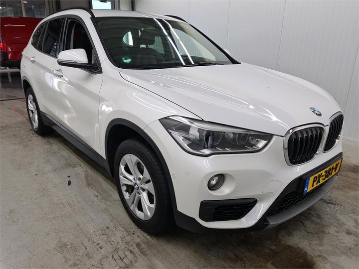 Photo 2 VIN: WBAHT710303D28884 - BMW X1 