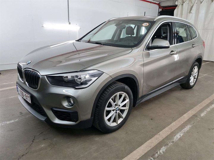 Photo 1 VIN: WBAHT710303D29730 - BMW X1 