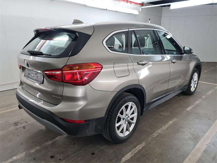 Photo 2 VIN: WBAHT710303D29730 - BMW X1 