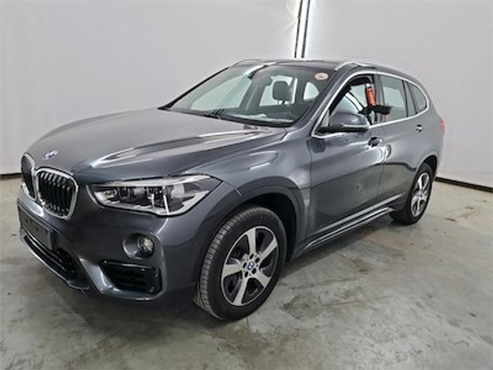 Photo 1 VIN: WBAHT710303D30666 - BMW X1 DIESEL - 2015 