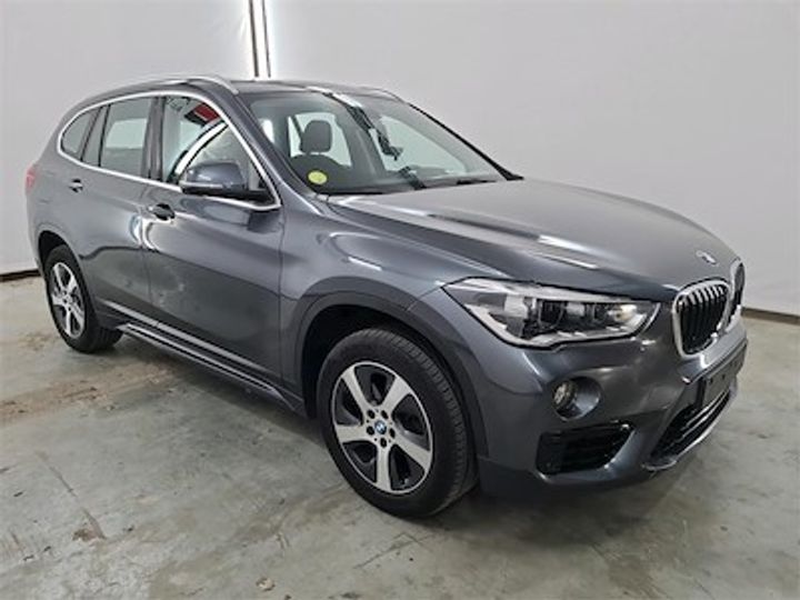 Photo 2 VIN: WBAHT710303D30666 - BMW X1 DIESEL - 2015 