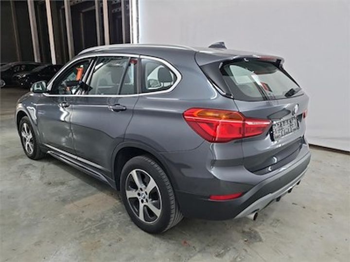 Photo 3 VIN: WBAHT710303D30666 - BMW X1 DIESEL - 2015 