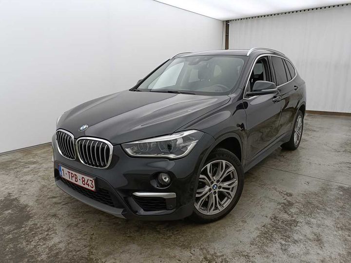 Photo 1 VIN: WBAHT710303D31140 - BMW X1 &#3915 