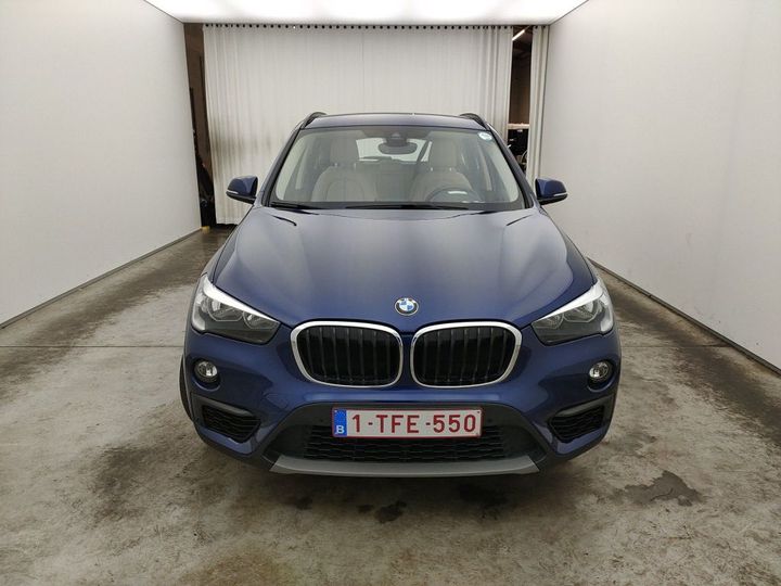 Photo 4 VIN: WBAHT710303D87269 - BMW X1 '15 