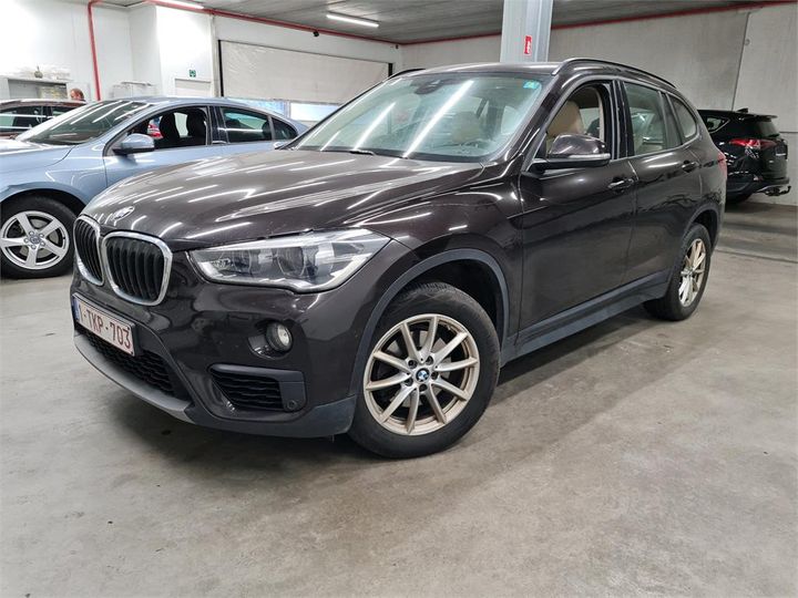 Photo 0 VIN: WBAHT710303D87904 - BMW X1 