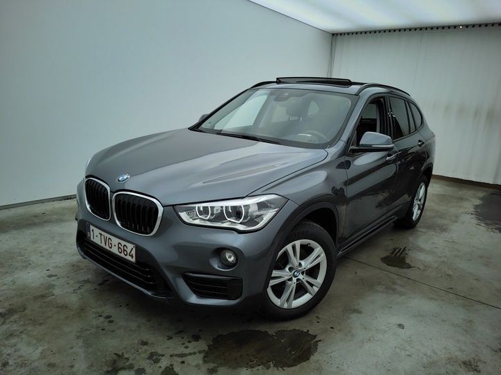 Photo 1 VIN: WBAHT710303D88681 - BMW X1 &#3915 