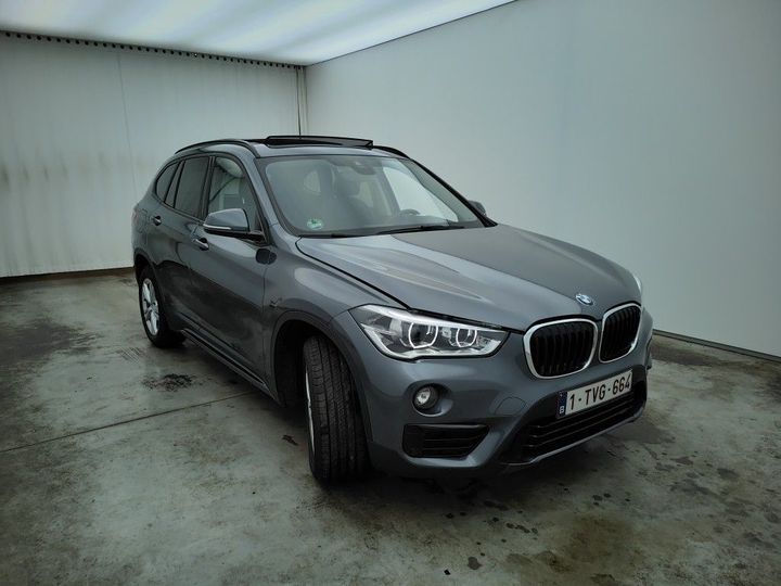 Photo 8 VIN: WBAHT710303D88681 - BMW X1 &#3915 