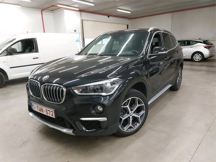 Photo 1 VIN: WBAHT710303F51457 - BMW X1 