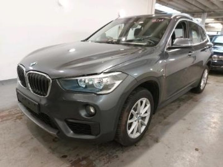 Photo 0 VIN: WBAHT710303F51653 - BMW X1 DIESEL - 2015 