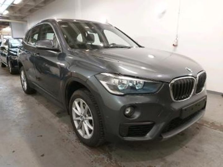 Photo 2 VIN: WBAHT710303F51653 - BMW X1 DIESEL - 2015 