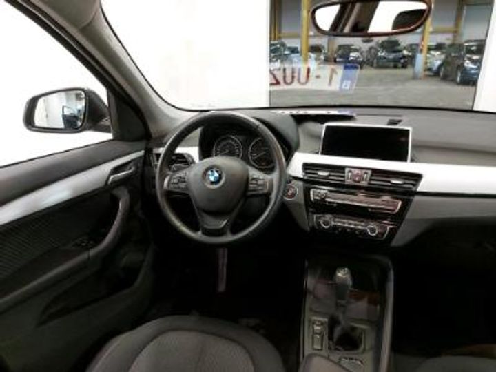 Photo 9 VIN: WBAHT710303F51653 - BMW X1 DIESEL - 2015 