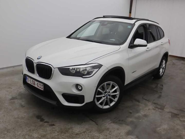 Photo 1 VIN: WBAHT710305E07704 - BMW X1 &#3915 