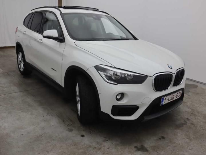 Photo 8 VIN: WBAHT710305E07704 - BMW X1 &#3915 