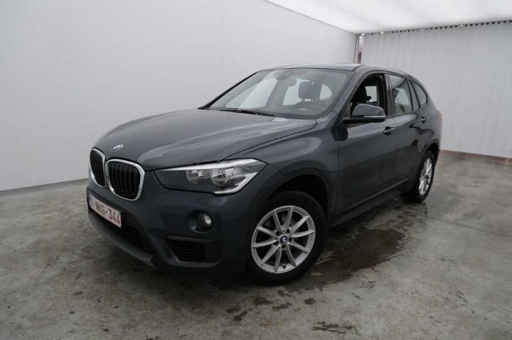 Photo 1 VIN: WBAHT710305E12417 - BMW X1 &#3915 