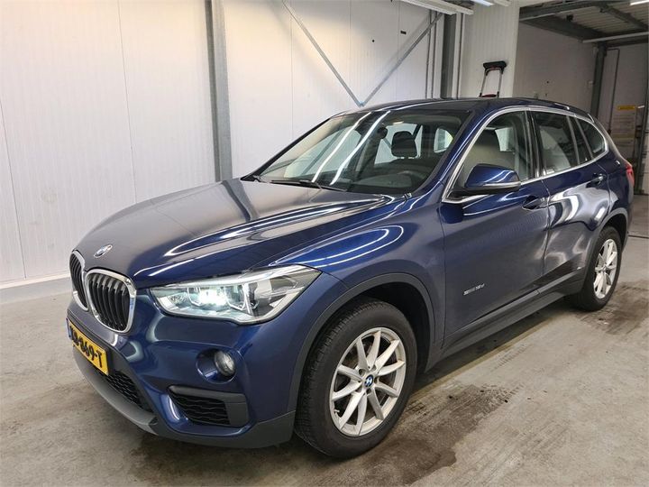 Photo 1 VIN: WBAHT710305E74268 - BMW X1 