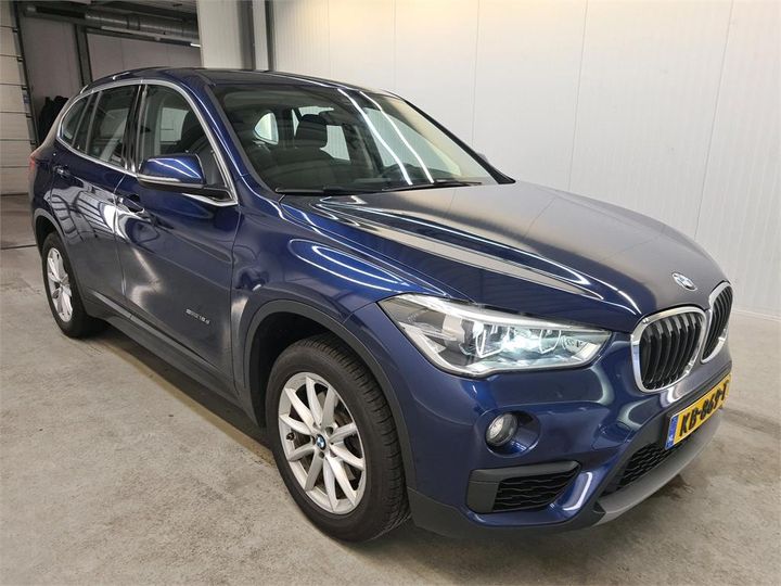 Photo 2 VIN: WBAHT710305E74268 - BMW X1 