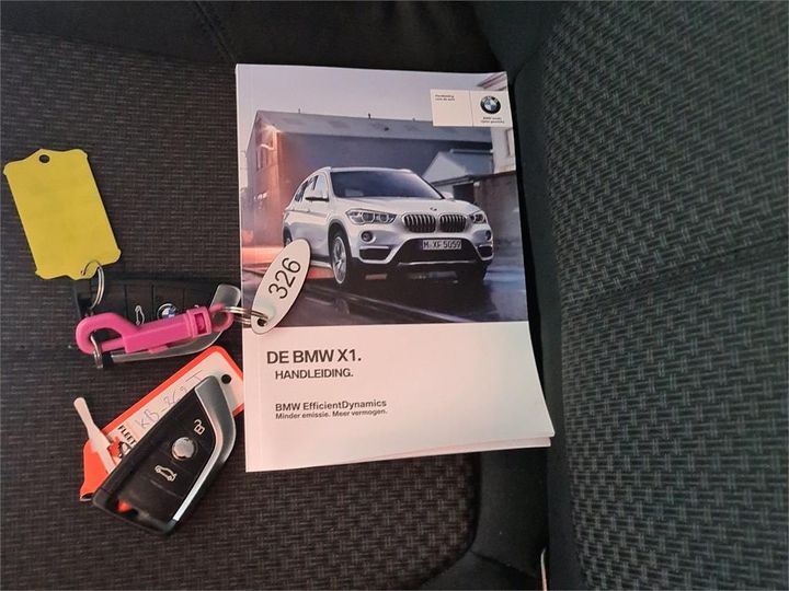 Photo 9 VIN: WBAHT710305E74268 - BMW X1 