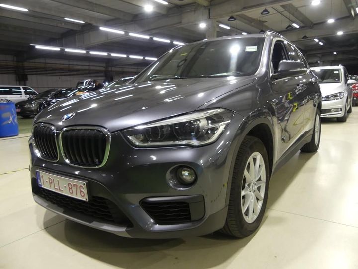 Photo 5 VIN: WBAHT710305E74383 - BMW X1 