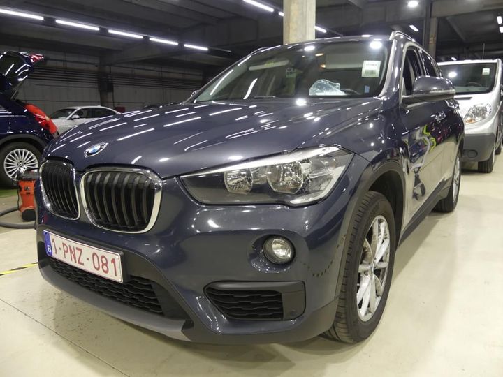 Photo 1 VIN: WBAHT710305E74786 - BMW X1 