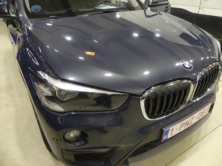 Photo 24 VIN: WBAHT710305E74786 - BMW X1 