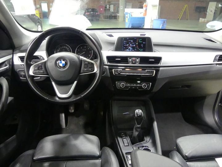 Photo 8 VIN: WBAHT710305E74786 - BMW X1 