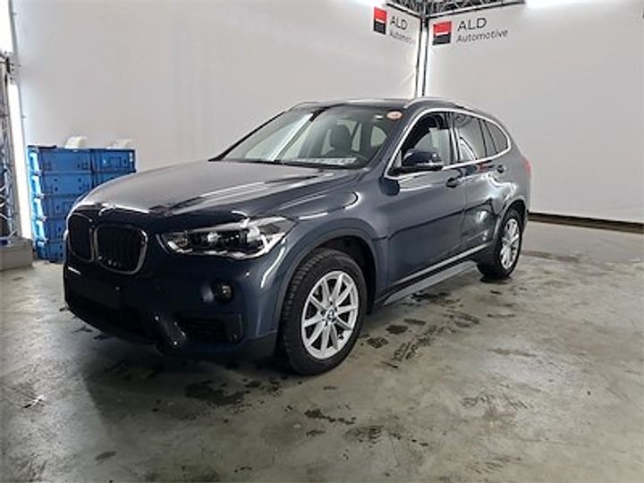 Photo 1 VIN: WBAHT710305G22872 - BMW X1 DIESEL - 2015 