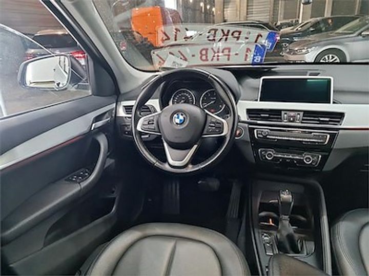 Photo 8 VIN: WBAHT710305G22872 - BMW X1 DIESEL - 2015 