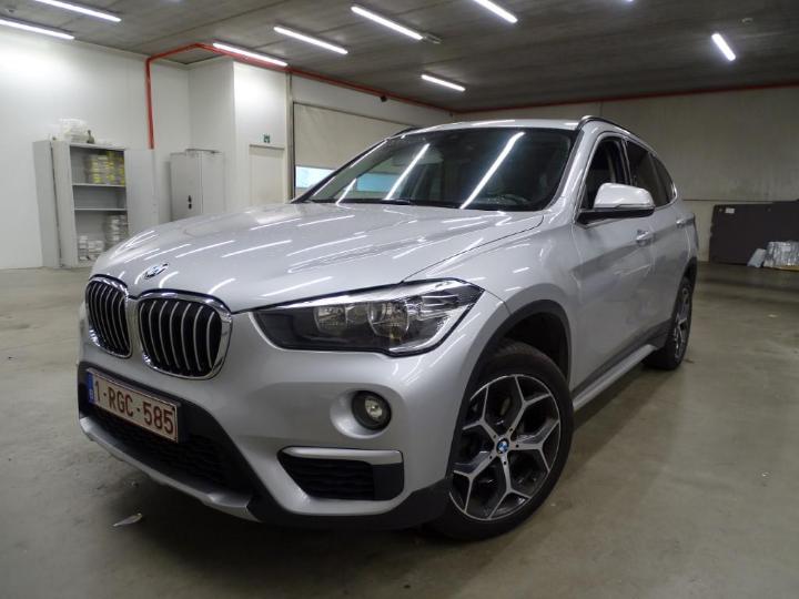 Photo 1 VIN: WBAHT710305G31233 - BMW X1 