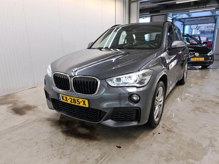 Photo 1 VIN: WBAHT710305G32737 - BMW X1 