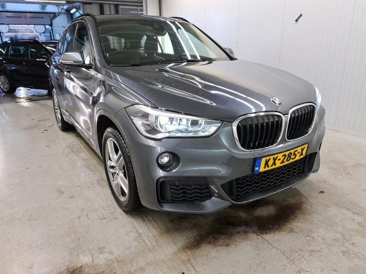 Photo 2 VIN: WBAHT710305G32737 - BMW X1 