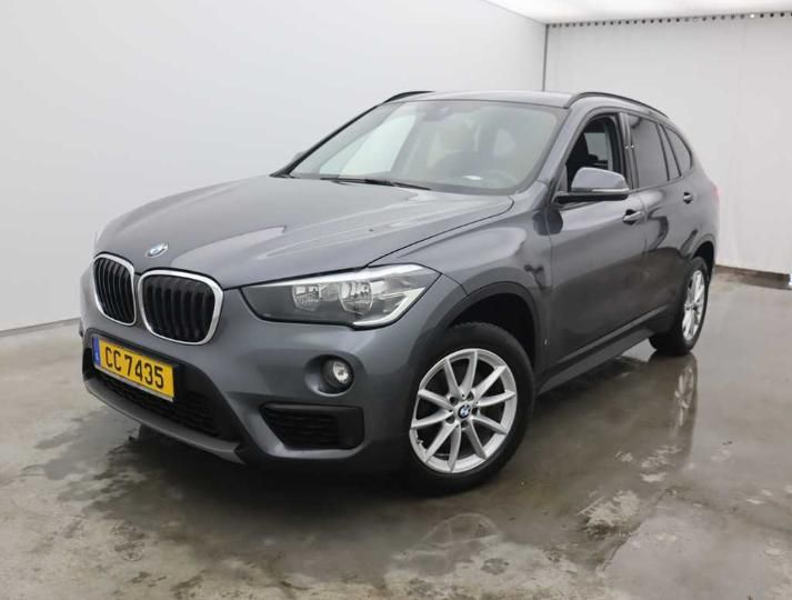 Photo 0 VIN: WBAHT710305G33063 - BMW X1&#3915 