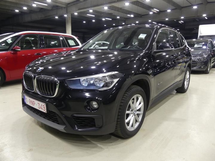 Photo 1 VIN: WBAHT710305G34133 - BMW X1 