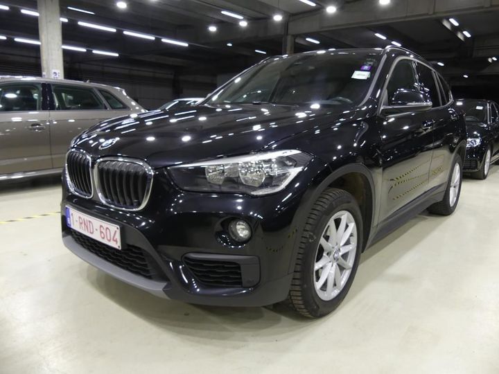 Photo 1 VIN: WBAHT710305G34519 - BMW X1 