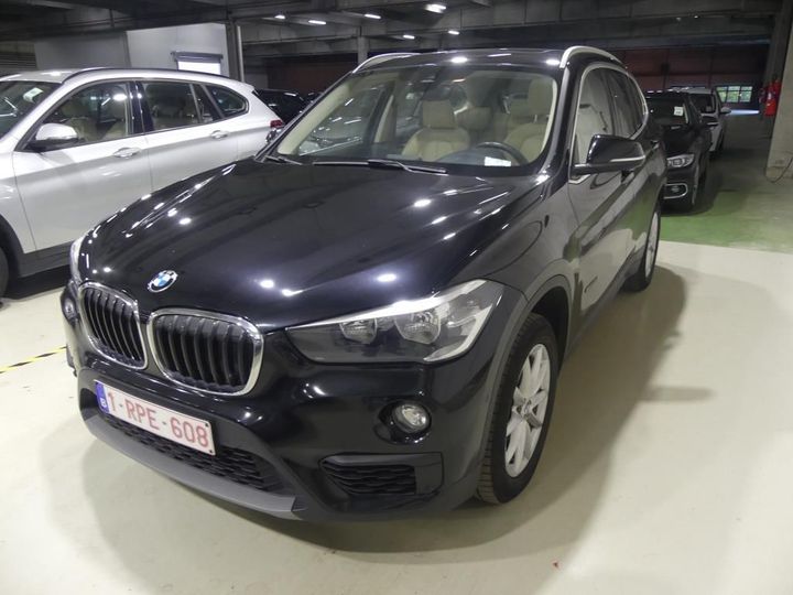 Photo 1 VIN: WBAHT710305G34634 - BMW X1 