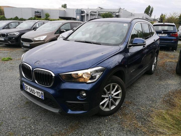 Photo 1 VIN: WBAHT710305G66872 - BMW X1 