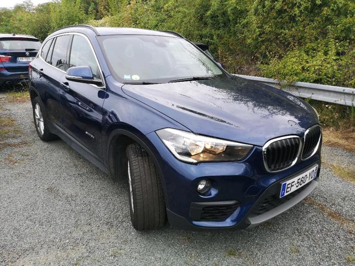 Photo 2 VIN: WBAHT710305G66872 - BMW X1 