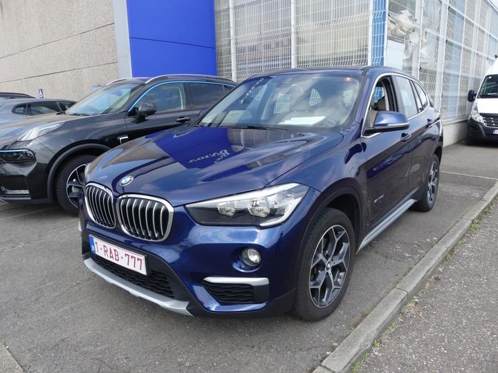 Photo 1 VIN: WBAHT710305G68332 - BMW X1 