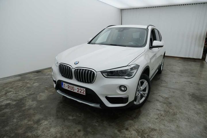 Photo 1 VIN: WBAHT710305G71604 - BMW X1 &#3915 