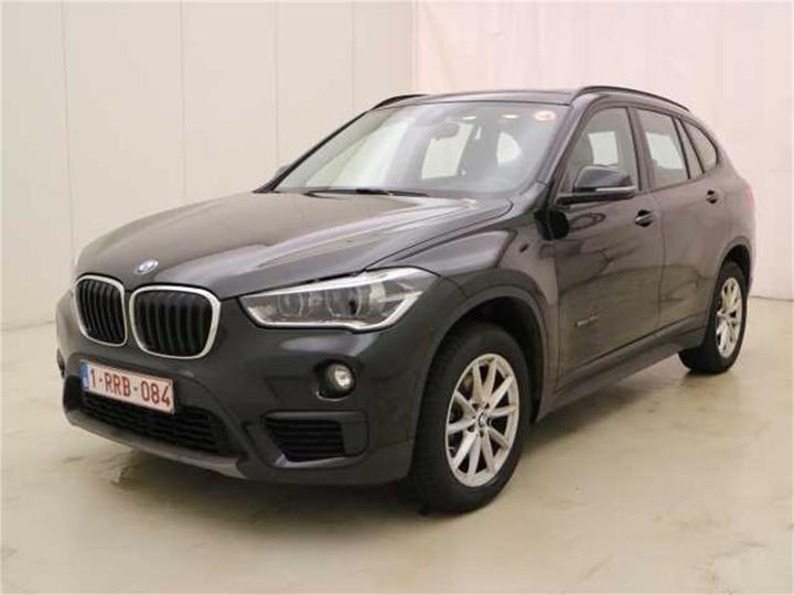 Photo 1 VIN: WBAHT710305G71635 - BMW X1 