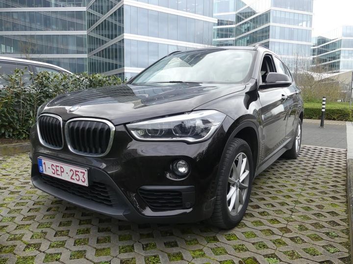 Photo 1 VIN: WBAHT710305G74034 - BMW X1 