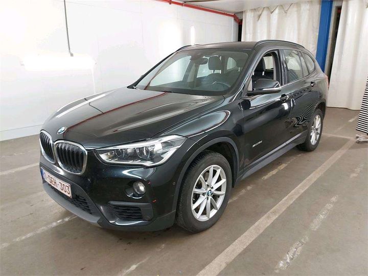 Photo 1 VIN: WBAHT710305G74180 - BMW X1 