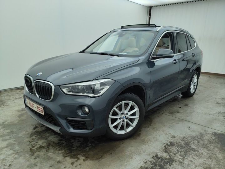 Photo 1 VIN: WBAHT710305J35149 - BMW X1 &#3915 