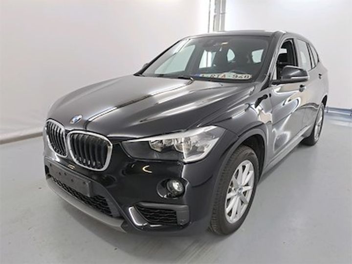 Photo 0 VIN: WBAHT710305J35927 - BMW X1 DIESEL - 2015 