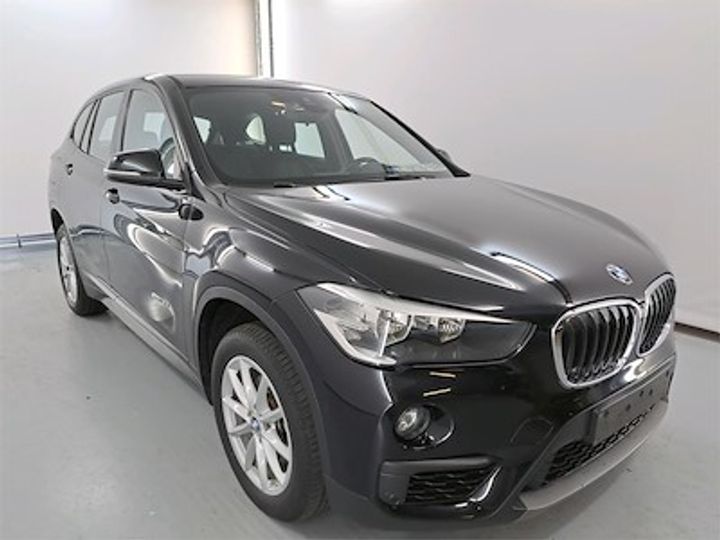 Photo 2 VIN: WBAHT710305J35927 - BMW X1 DIESEL - 2015 