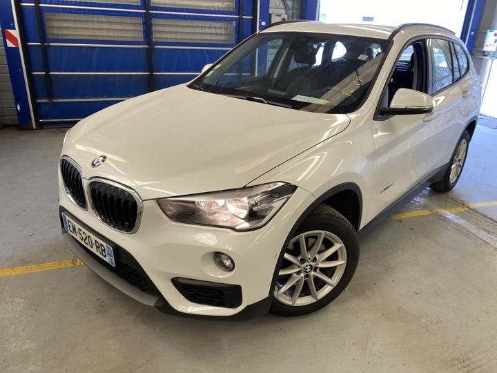 Photo 1 VIN: WBAHT710305J39508 - BMW X1 